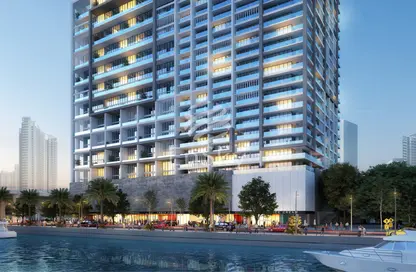 Apartment - Studio - 1 Bathroom for sale in Al Maryah Vista 2 - Al Maryah Island - Abu Dhabi