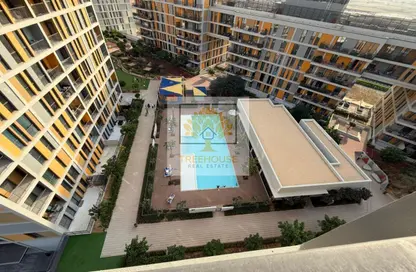 Apartment - 1 Bedroom - 2 Bathrooms for rent in Noor 2 - Midtown - Dubai Production City (IMPZ) - Dubai