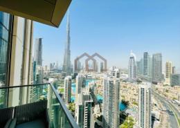 Apartment - 3 bedrooms - 4 bathrooms for sale in Vida Residence Downtown - Downtown Dubai - Dubai