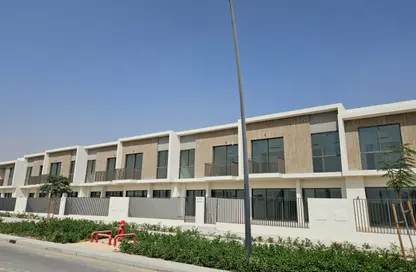 تاون هاوس - 3 غرف نوم - 4 حمامات للايجار في أورانيا - ذا فالي - دبي