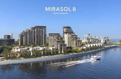 Apartment - 2 Bedrooms - 3 Bathrooms for sale in Mirasol II - Hayat Island - Mina Al Arab - Ras Al Khaimah