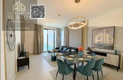 Apartment - 1 Bedroom - 2 Bathrooms for sale in Bluebay Walk - Ajmal Makan City - Sharjah Waterfront City - Sharjah Apartment - 1 Bedroom - 2 Bathrooms for sale in Bluebay Walk - Ajmal Makan City - Sharjah Waterfront City - Sharjah