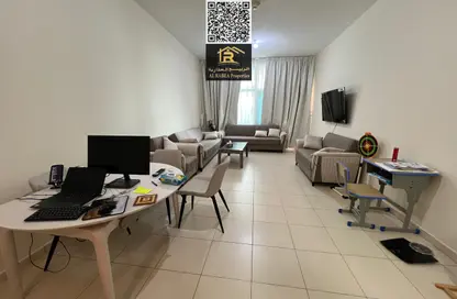 Apartment - 1 Bedroom - 2 Bathrooms for sale in Ajman One Tower 1 - Ajman One - Ajman Downtown - Ajman