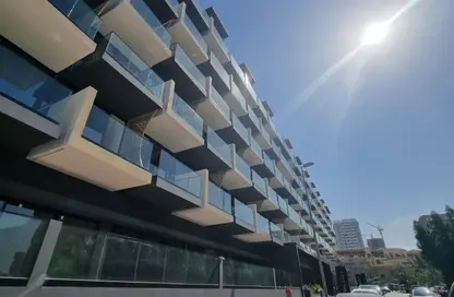 Apartment - 2 Bedrooms - 3 Bathrooms for rent in Binghatti Crescent - Jumeirah Village Circle - Dubai