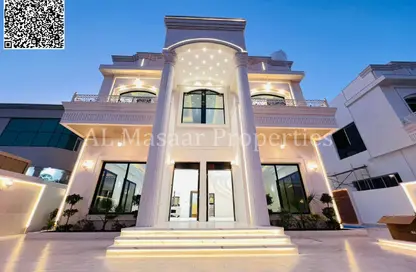 Villa - 5 Bedrooms - 7 Bathrooms for sale in Al Rawda 2 - Al Rawda - Ajman