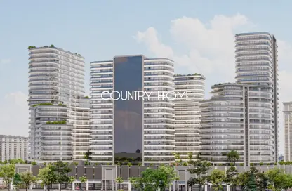 Apartment - 2 Bedrooms - 2 Bathrooms for sale in The Central Downtown - Arjan - Dubai