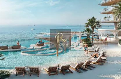 شقة - غرفة نوم - 1 حمام للبيع في بريز من دانوب - المدينة الملاحية - دبي