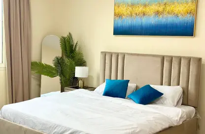 Apartment - Studio - 1 Bathroom for rent in Y03 - England Cluster - International City - Dubai