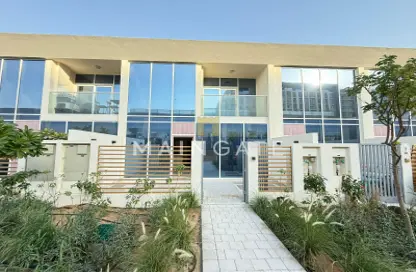 Townhouse - 2 Bedrooms - 3 Bathrooms for rent in Rukan 3 - Rukan - Dubai Land - Dubai