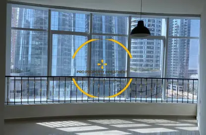 Apartment - Studio - 1 Bathroom for rent in Hydra Avenue Towers - City Of Lights - Al Reem Island - Abu Dhabi