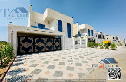 Villa - 5 Bedrooms - 7 Bathrooms for sale in Al Helio 2 - Al Helio - Ajman