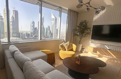 شقة - 1 حمام للايجار في سكاي جاردنز - مركز دبي المالي العالمي - دبي