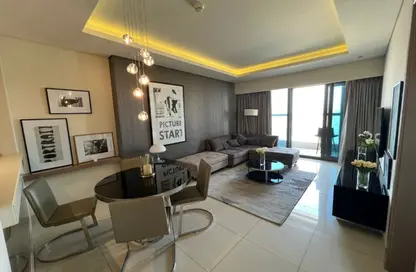 Apartment - 1 Bedroom - 2 Bathrooms for rent in Tower D - DAMAC Towers by Paramount - Business Bay - Dubai