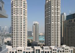 Apartment - 2 bedrooms - 3 bathrooms for rent in Claren Tower 2 - Claren Towers - Downtown Dubai - Dubai