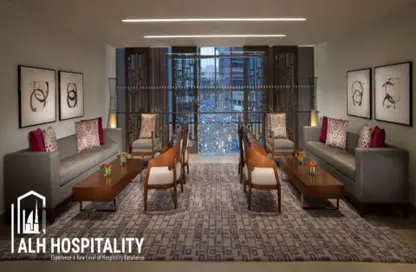 Hotel  and  Hotel Apartment - 2 Bedrooms - 2 Bathrooms for rent in Pullman Dubai Creek City Centre Residences - Deira - Dubai