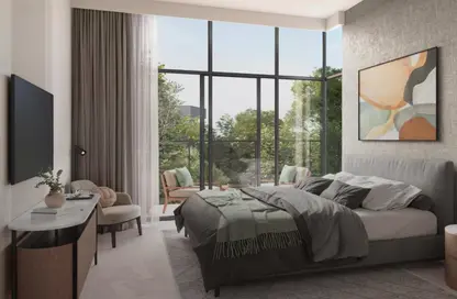 شقة - 2 غرف نوم - 2 حمامات للبيع في برج Cilia 1 - سيليا - غاف وودز - دبي لاند - دبي شقة - 2 غرف نوم - 2 حمامات للبيع في برج Cilia 1 - سيليا - غاف وودز - دبي لاند - دبي