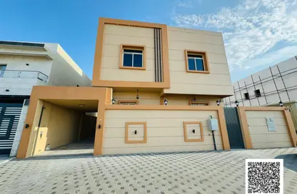 Villa - 7 Bedrooms - 7+ Bathrooms for rent in Al Yasmeen 1 - Al Yasmeen - Ajman