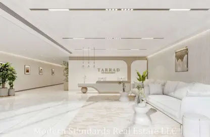 Apartment - 1 Bedroom - 2 Bathrooms for sale in Celesto Tower - Dubai Land Residence Complex - Dubai Land - Dubai