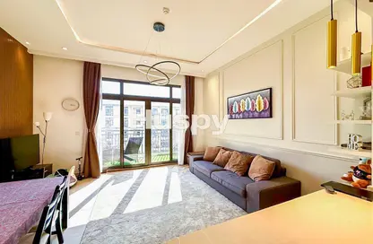 Apartment - 2 Bedrooms - 2 Bathrooms for rent in Rawda Apartments 1 - Rawda Apartments - Town Square - Dubai