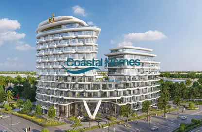 Apartment - 1 Bedroom - 2 Bathrooms for sale in Taj Wellington Mews - Al Marjan Island - Ras Al Khaimah