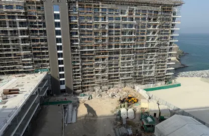 شقة - غرفة نوم - 2 حمامات للبيع في خورفكان - الشارقة