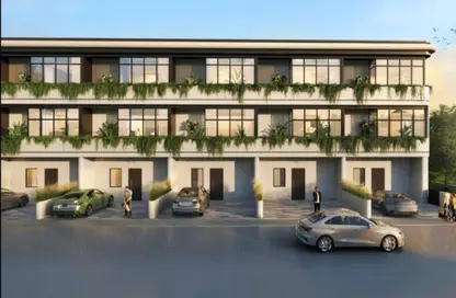 Townhouse - 3 Bedrooms - 5 Bathrooms for sale in Taormina Village - Majan - Dubai Land - Dubai