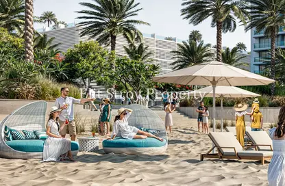 Apartment - 3 Bedrooms - 3 Bathrooms for sale in Address The Bay - EMAAR Beachfront - Dubai Harbour - Dubai