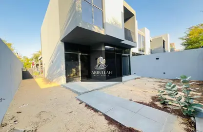 Townhouse - 3 Bedrooms - 4 Bathrooms for rent in Masaar - Tilal City - Sharjah Townhouse - 3 Bedrooms - 4 Bathrooms for rent in Masaar - Tilal City - Sharjah