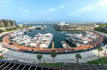 شقة - 3 غرف نوم - 4 حمامات للايجار في بلغاري ريسورت اند رسيدنسس - جزيرة خليج الجميرا - جميرا - دبي