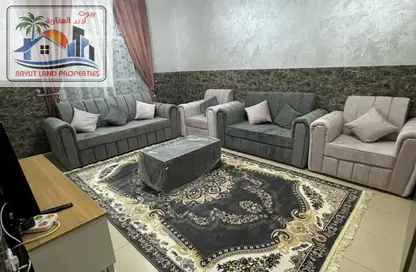 Apartment - 1 Bedroom - 1 Bathroom for rent in Al Naemiya Tower 1 - Al Naemiya Towers - Al Nuaimiya - Ajman