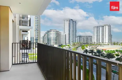 Apartment - 2 Bedrooms - 2 Bathrooms for rent in Creek Palace - Dubai Creek Harbour (The Lagoons) - Dubai