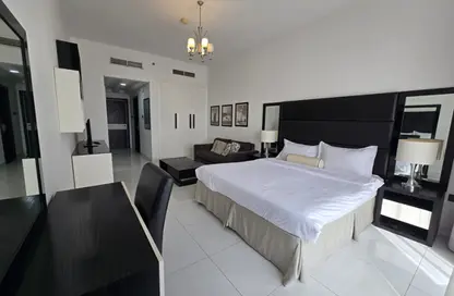 Apartment - Studio - 1 Bathroom for sale in Giovanni Boutique Suites - Dubai Sports City - Dubai