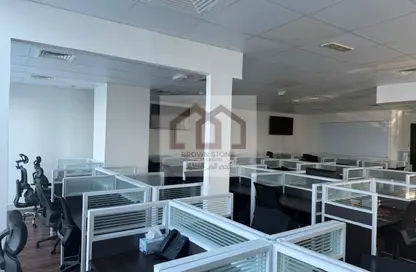مكتب - استوديو للايجار في خليج آيريس - الخليج التجاري - دبي