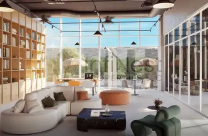 شقة - غرفة نوم - 2 حمامات للبيع في اوول سيزونس ريزيدنس - مدينة دبي الرياضية - دبي