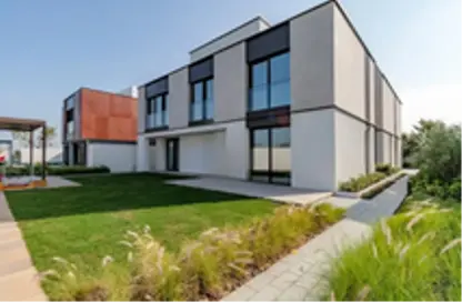 Villa - 5 Bedrooms - 6 Bathrooms for sale in Saadiyat Lagoons - Saadiyat Island - Abu Dhabi