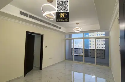 Apartment - 2 Bedrooms - 2 Bathrooms for rent in Al Naemiya Tower 1 - Al Naemiya Towers - Al Nuaimiya - Ajman