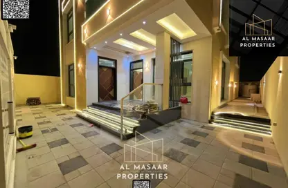 Villa - 6 Bedrooms - 7+ Bathrooms for sale in Al Helio 2 - Al Helio - Ajman