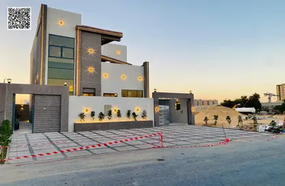Villa - 4 Bedrooms - 6 Bathrooms for sale in Al Helio 2 - Al Helio - Ajman