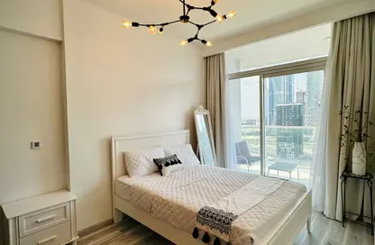 Apartment - 2 Bedrooms - 3 Bathrooms for rent in Vera Residences - Business Bay - Dubai