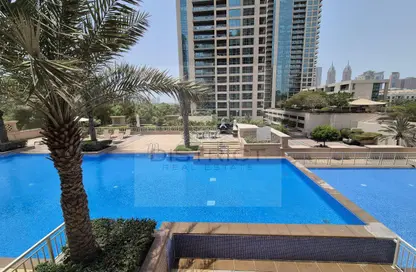 Apartment - Studio - 1 Bathroom for rent in Tanaro - The Views - Dubai