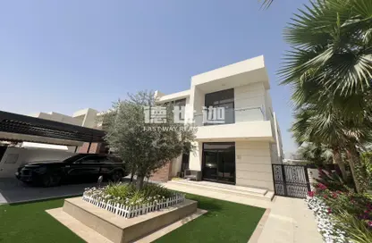 Villa - 5 Bedrooms - 6 Bathrooms for rent in Flora - DAMAC Hills - Dubai