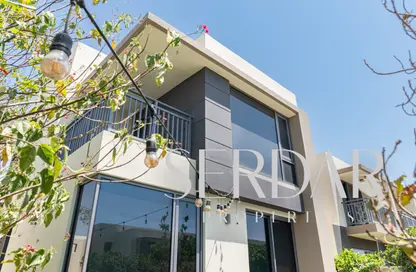 Villa - 4 Bedrooms - 5 Bathrooms for rent in Maple 1 - Maple at Dubai Hills Estate - Dubai Hills Estate - Dubai