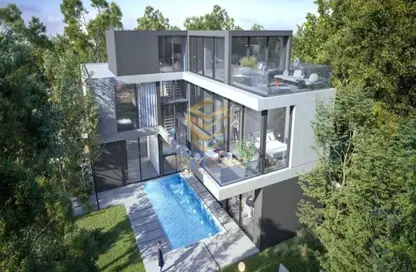 Villa - 6 Bedrooms - 7+ Bathrooms for sale in Saro - Masaar - Tilal City - Sharjah
