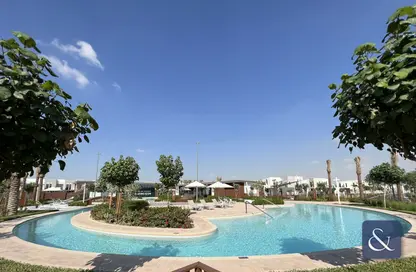 تاون هاوس - 3 غرف نوم - 3 حمامات للايجار في شمس - المرابع العربية 3 - دبي