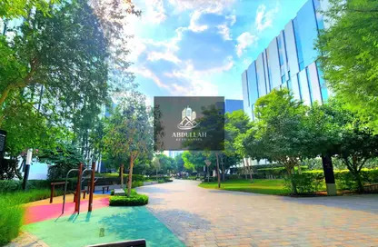 Apartment - Studio - 1 Bathroom for rent in The Gate 2 at Aljada - Aljada - Sharjah