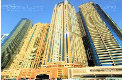 Outdoor Building image for: Apartment - 2 Bedrooms - 3 Bathrooms for sale in Elite Residence - Dubai Marina - Dubai, Image 1