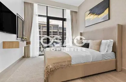 Apartment - Studio - 1 Bathroom for sale in AZIZI Riviera - Meydan One - Meydan - Dubai