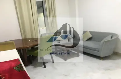 شقة - غرفة نوم - 1 حمام للايجار في مساكن كورنيش عجمان - طريق كورنيش عجمان - عجمان