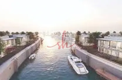 Townhouse - 2 Bedrooms - 3 Bathrooms for sale in Falcon Island North - Falcon Island - Al Hamra Village - Ras Al Khaimah