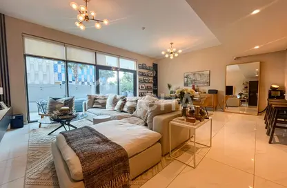 Apartment - 3 Bedrooms - 4 Bathrooms for rent in Zazen One - Jumeirah Village Triangle - Dubai